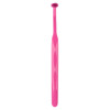 Toothbrush for braces, implants and dentures, Pink